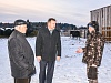 Сергей Путмин посмотрел КФХ по выращиванию скота мясного направления в Осиннике